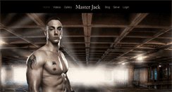 Desktop Screenshot of masterjackmchawk.com